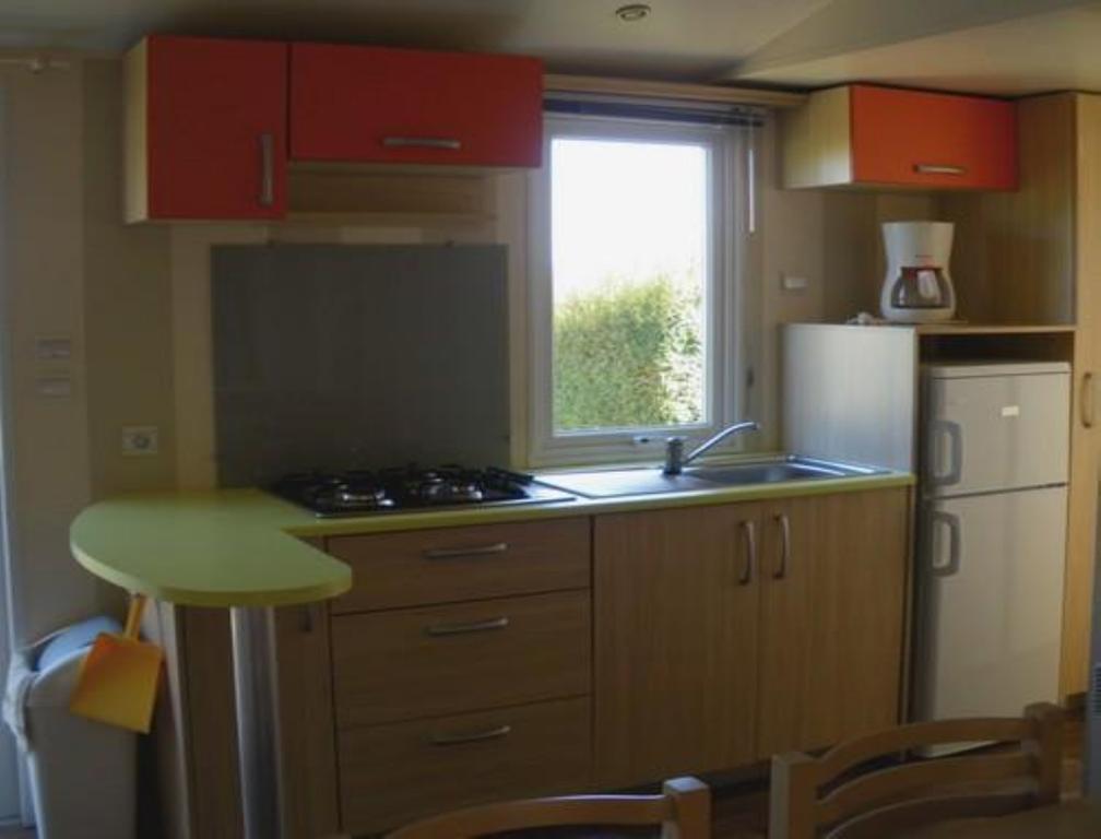 Village De Cromenach Camping